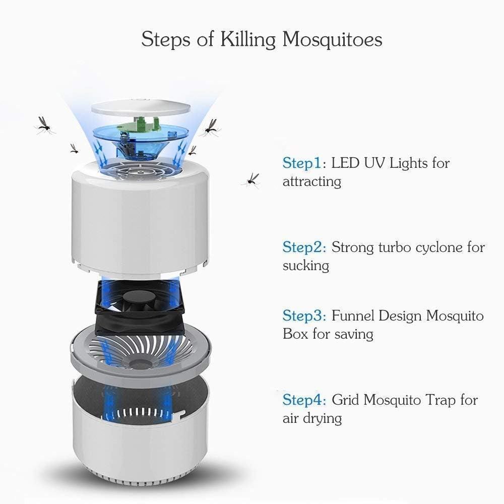 Electronic Mosquito Killer Lamp