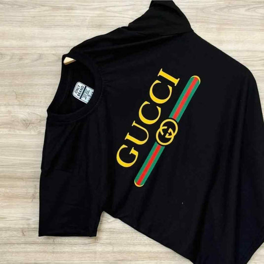 Men's Round Neck T-shirt